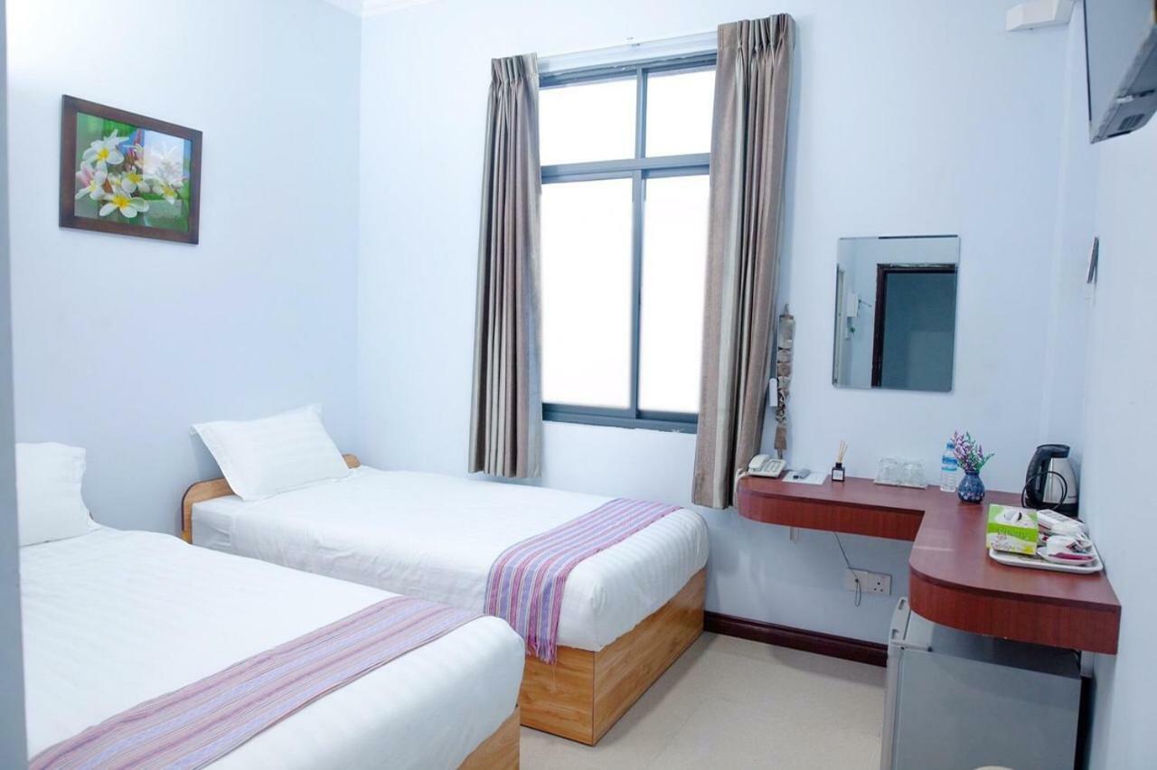 Hpa An Boutique Inn Bagian luar foto