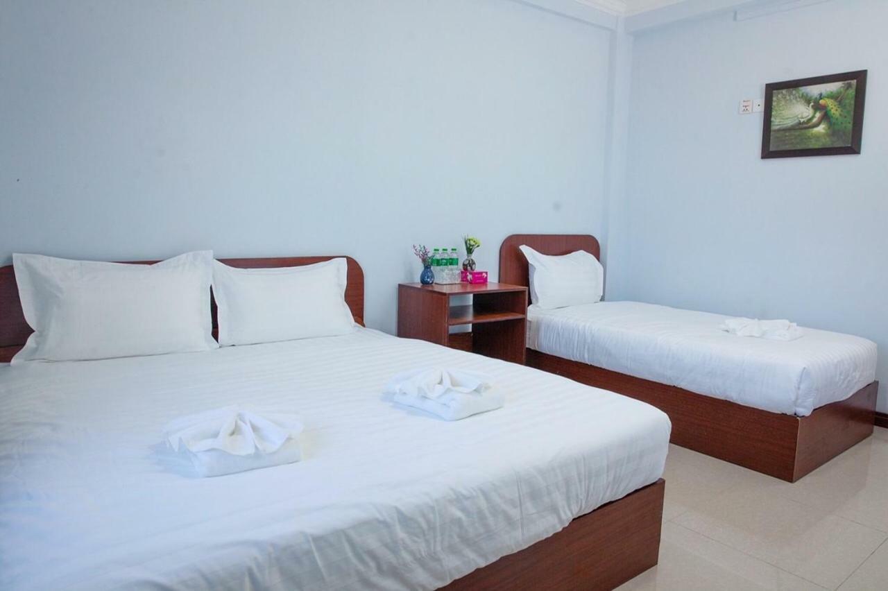 Hpa An Boutique Inn Bagian luar foto