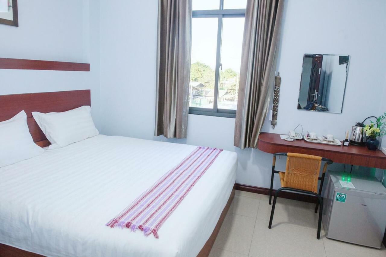Hpa An Boutique Inn Bagian luar foto