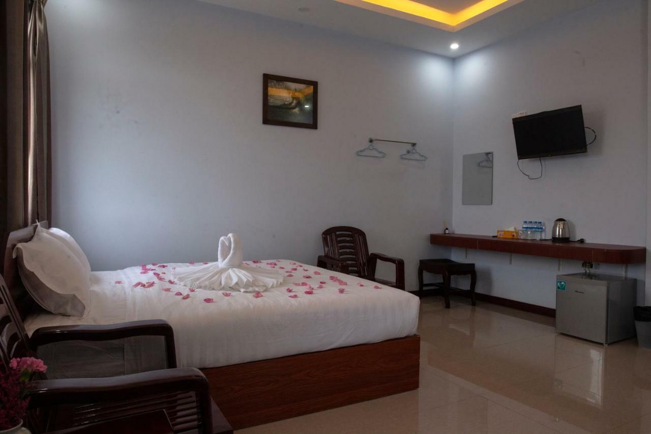 Hpa An Boutique Inn Bagian luar foto