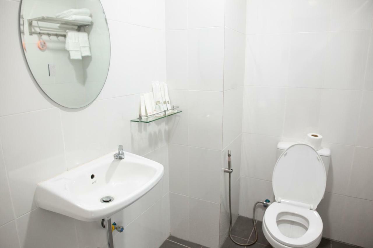 Hpa An Boutique Inn Bagian luar foto