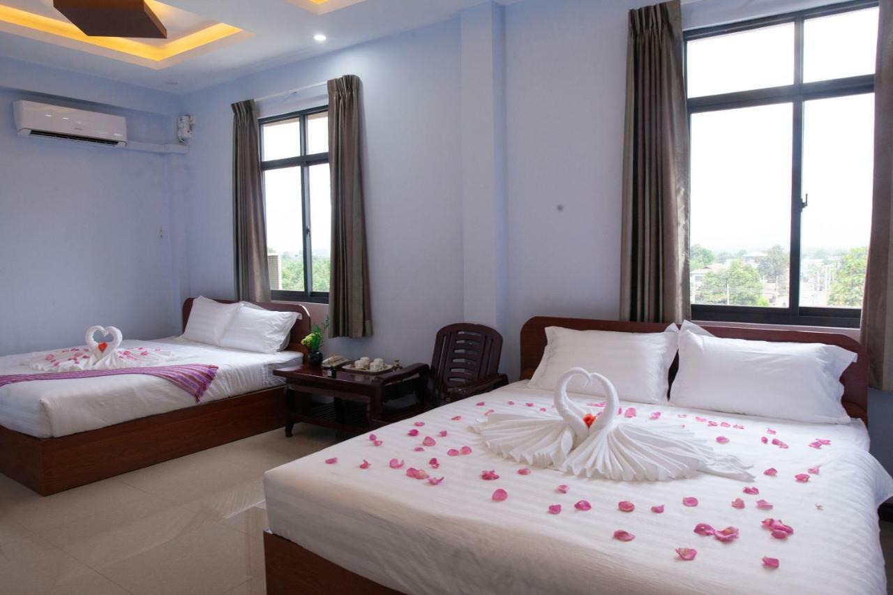 Hpa An Boutique Inn Bagian luar foto
