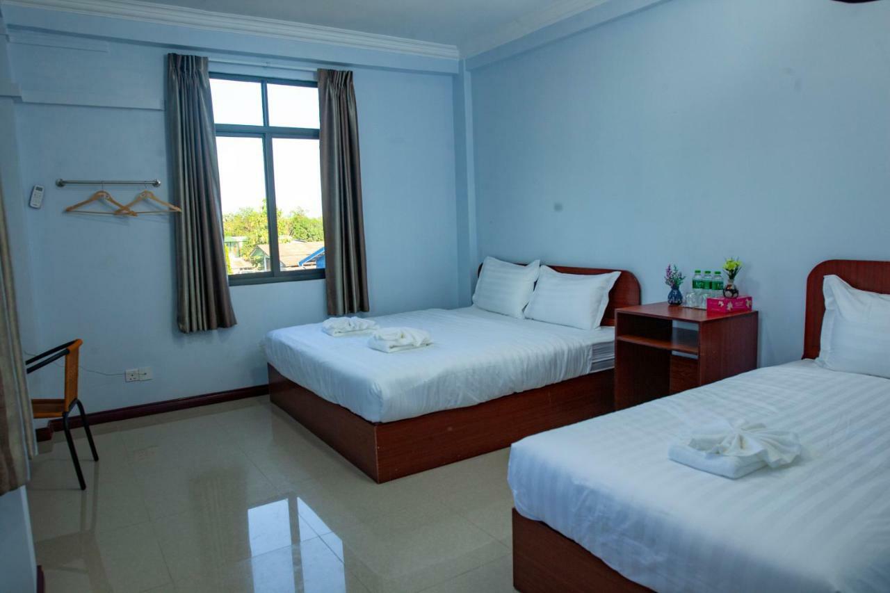 Hpa An Boutique Inn Bagian luar foto