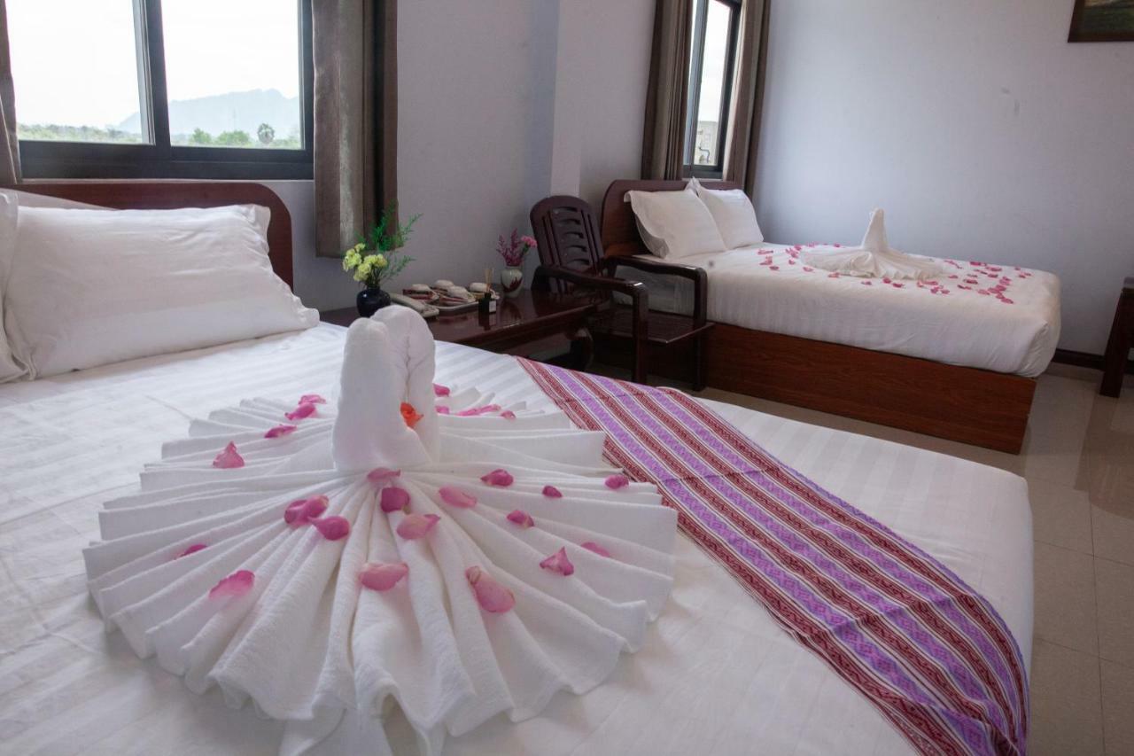 Hpa An Boutique Inn Bagian luar foto